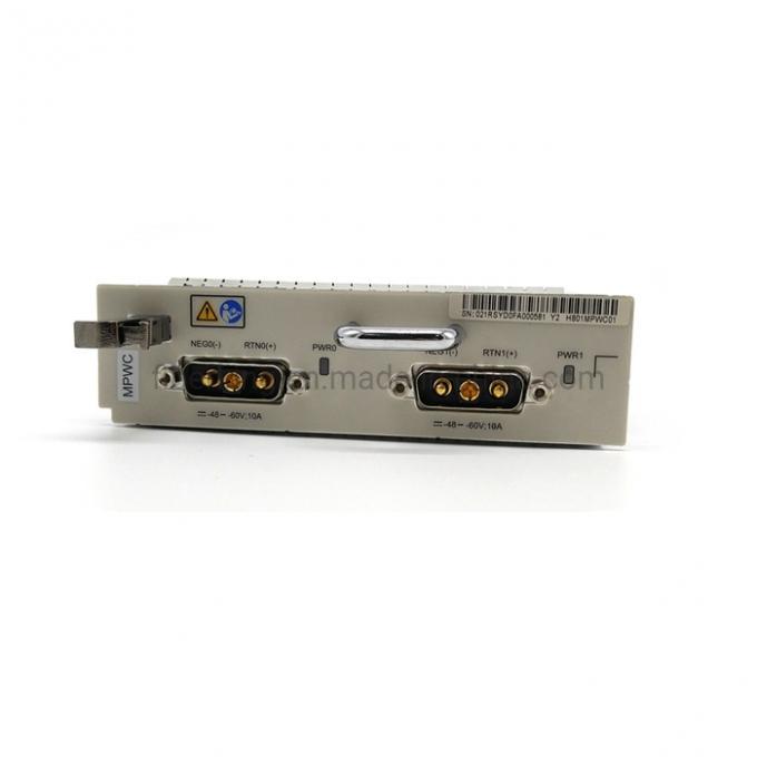 Conseil d'alimentation CC de Huawei Mpwc pour Olt Ma5608t 2