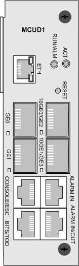 Huawei Mcud1 Mini Control Unit Board Huawei H801mcud 