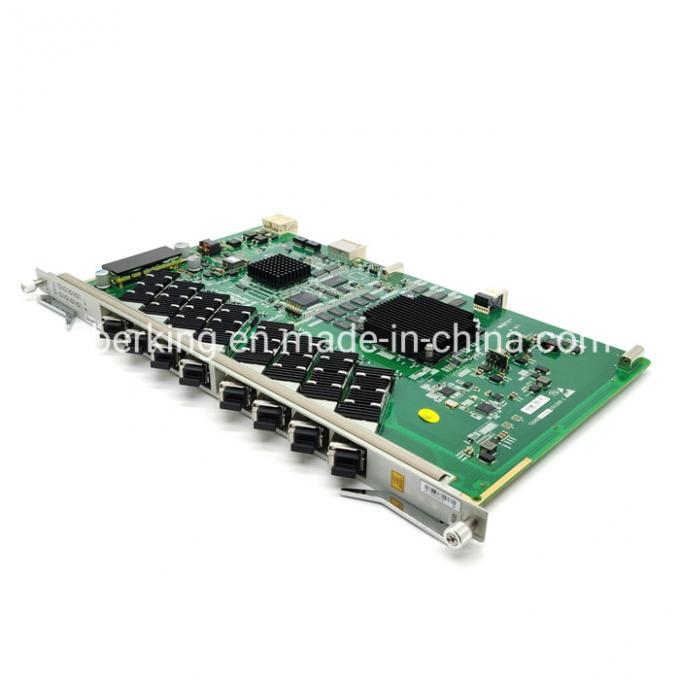 Carte d'Etto 8ports 10g Epon pour C300 Olt Zxa10 C300