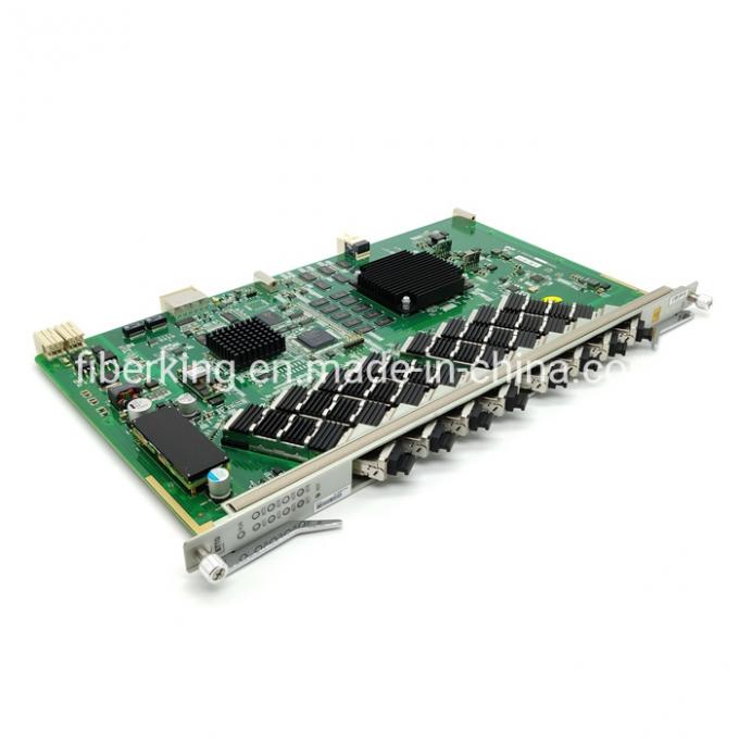 Carte d'Etto 8ports 10g Epon pour C300 Olt Zxa10 C300