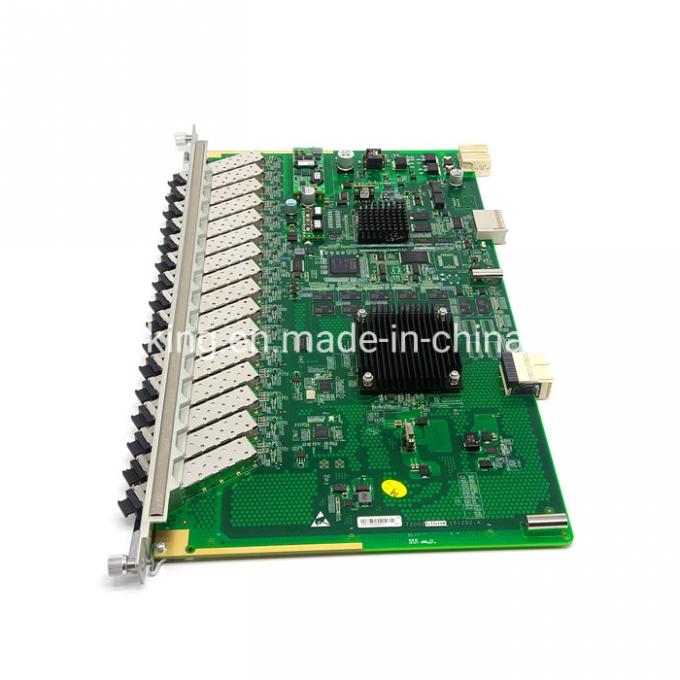 Gtghk Olt Zxa10 16 Ports SPF Module Gpon Pon Board