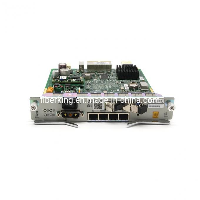 panneau de liaison montante de Smxa A31 A30 de tableau de la commande 10ge pour Zte C320 0