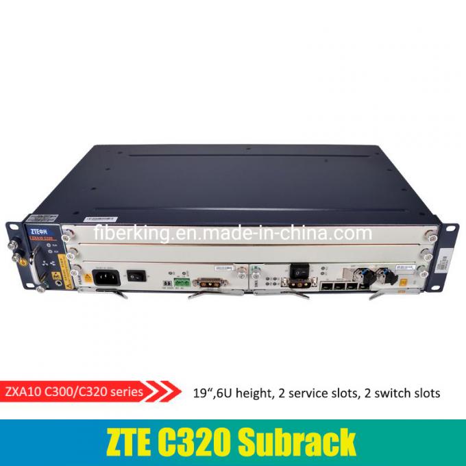 panneau de liaison montante de Smxa A31 A30 de tableau de la commande 10ge pour Zte C320 3