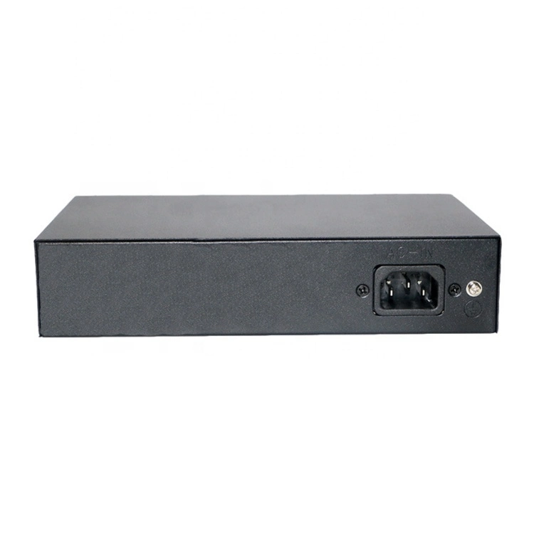 ports du commutateur 4 10/100Mbps Poe du commutateur OEM/ODM 100m Poe de Poe de la série 4ep+2e