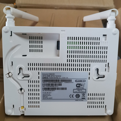 HG8245H5 FTTH Router Modem 4GE 2TEL 2 VOICE 2.4G 5G AC WIFI 4 Ports Anteena