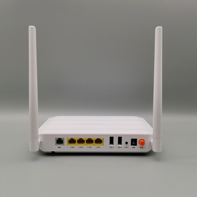 HG6143D Dual Band Wifi ONU 4GE 1POTS 2.4G 5G WLAN Wifi GPON XPON ONU