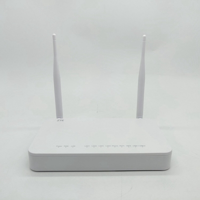 ZXHN F670L Dual Band GPON ONU 2.4G 5G 4GE 1USB 1Voice Port ONT F670 Wifi Router