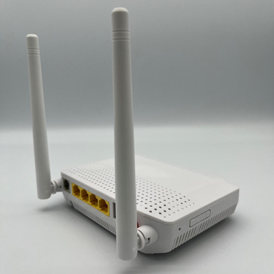 FTTH GPON ONT HG6543C 4 Ports Modem Fibre ONU HG6543C 2.4GWifi GPON ONU 1GE 3FE 1POTS 2.4G XPON ONT