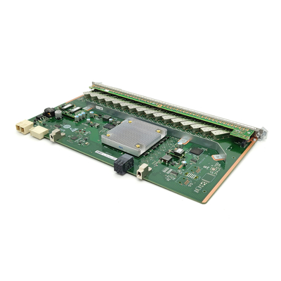 Huawei GPUF Service Board 16 port GPON interface card applying for MA5800 X2 MA5800 X7 MA5800 X15 MA5800 X17 OLT