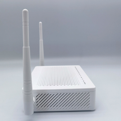 Zte Dual Band 4GE+1Tel+2.4G AC Power Gpon Onu English Firmware