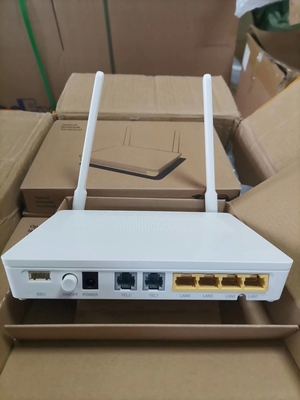 Original Huawei ONU 4ge+2voice+WiFi Factory Direct Wholesale Gpon  Router Hg8245h Gpon Ont