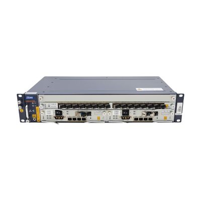 Original Olt Zxa10 C300 with 2*10g Uplink Board Huvq+2*Control Board Scxn+2*Power Board Prwh+1*Gtgo