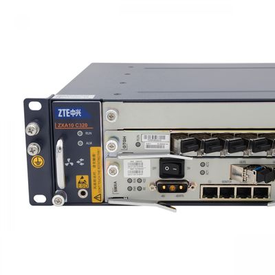 Original Olt Zxa10 C300 with 2*10g Uplink Board Huvq+2*Control Board Scxn+2*Power Board Prwh+1*Gtgo