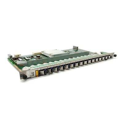 Gpfd 16 Port Gpon Card Board For Ma5680t Ma5600t Ma5683t