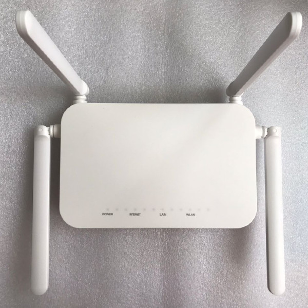 K662C WIFI6 GPON ONU 4GE dual band wifi 2.4g 5g AX3000 wifi ont