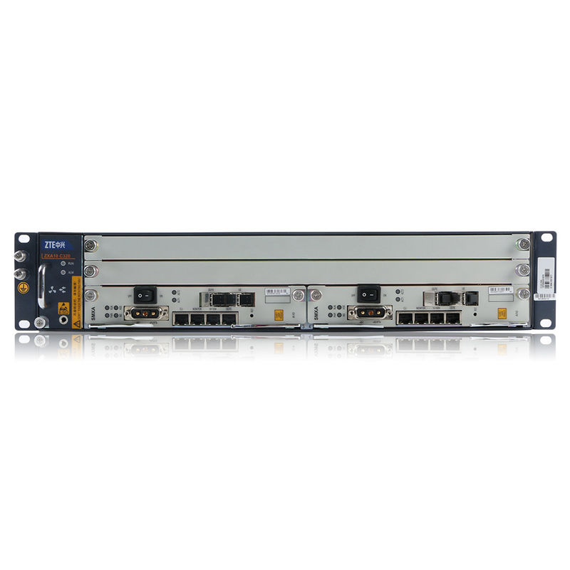 Pon 10ge/Ge Ethernet Uplink OLT Optical Line Terminal HUTQ Zte Zxd10 C300 Board HUVQ